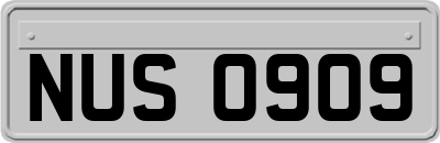 NUS0909