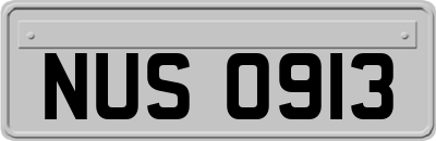 NUS0913