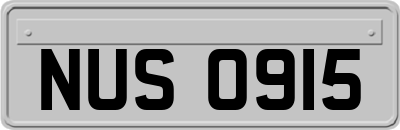 NUS0915