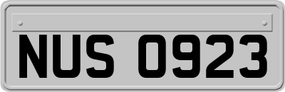 NUS0923