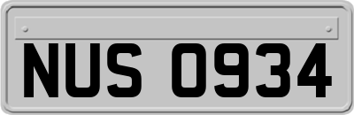 NUS0934