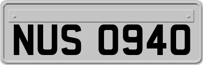 NUS0940