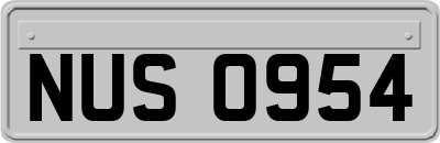 NUS0954