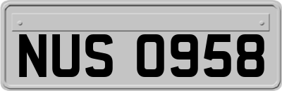 NUS0958