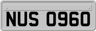 NUS0960