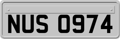 NUS0974