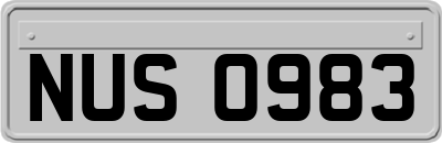 NUS0983
