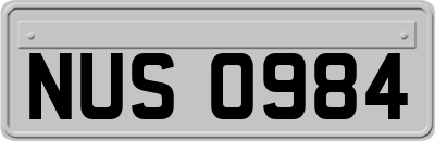 NUS0984