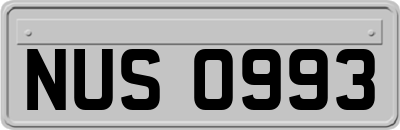 NUS0993