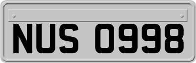NUS0998