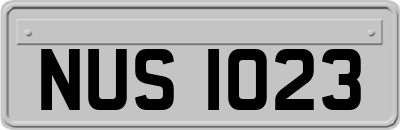 NUS1023
