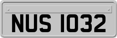 NUS1032