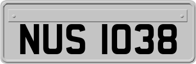 NUS1038