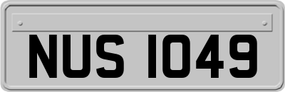 NUS1049