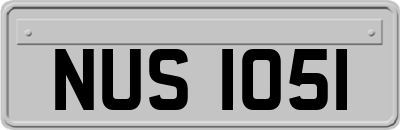 NUS1051