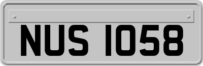 NUS1058