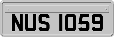 NUS1059