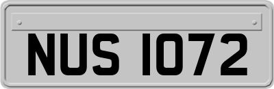 NUS1072