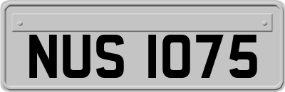 NUS1075