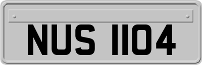 NUS1104