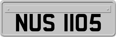 NUS1105