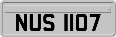 NUS1107