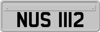 NUS1112