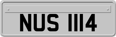 NUS1114