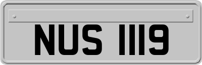 NUS1119