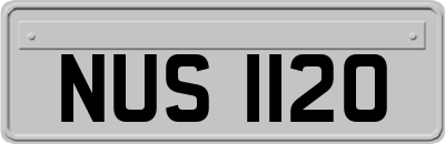 NUS1120