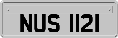 NUS1121