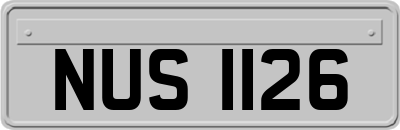 NUS1126