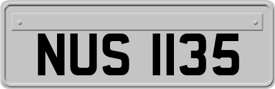NUS1135