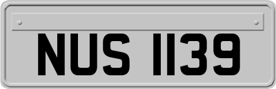 NUS1139