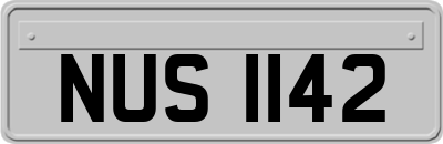 NUS1142
