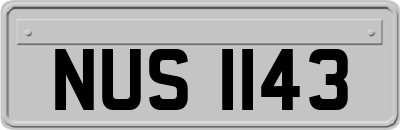 NUS1143