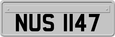 NUS1147