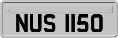 NUS1150