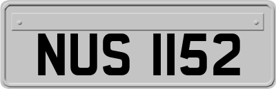 NUS1152