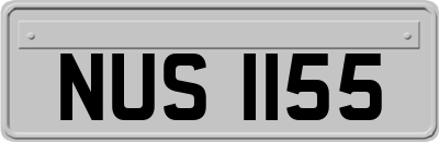 NUS1155
