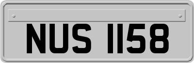 NUS1158