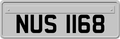 NUS1168
