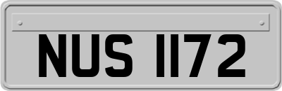 NUS1172