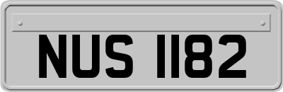 NUS1182