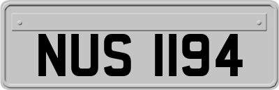 NUS1194