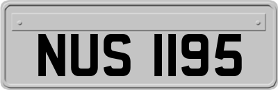 NUS1195