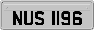NUS1196