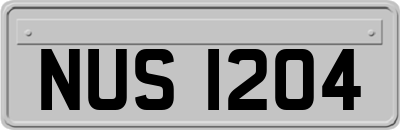 NUS1204