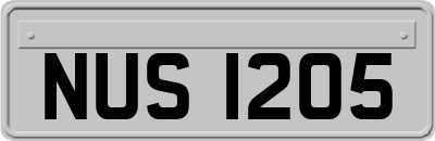 NUS1205