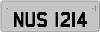 NUS1214